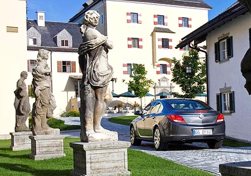 Opel Insignia теперь доступна по новым ценам - Opel