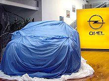 В Украине стартовали продажи Opel Insignia. Объявлены цены - Opel