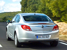 В Украине стартовали продажи Opel Insignia. Объявлены цены - Opel