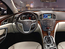 В Украине стартовали продажи Opel Insignia. Объявлены цены - Opel
