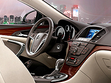 В Украине стартовали продажи Opel Insignia. Объявлены цены - Opel