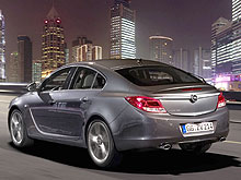 В Украине действуют новые цены на весь модельный ряд Opel - Opel