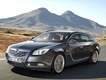 Opel Insignia признли самым надёжным автомобилем в нынешнем году - Opel