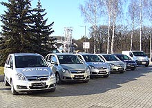 С начала года продажи Opel в Украине превысили 10 000 автомобилей - Opel