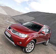 Стартовало уникальное осеннее предложение на полноприводные автомобили Mitsubishi - Mitsubishi