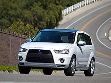 В Украине стартовали продажи обновленного Mitsubishi Outlander XL - Mitsubishi