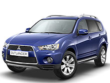 В Украине стартовали продажи обновленного Mitsubishi Outlander XL - Mitsubishi