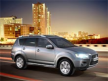 Цена Mitsubishi Outlander XL теперь от $27 000 - Mitsubishi