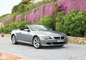 BMW представляет новые купе и кабриолет BMW 6 серии - BMW