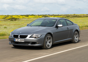 BMW представляет новые купе и кабриолет BMW 6 серии - BMW