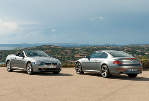BMW представляет новые купе и кабриолет BMW 6 серии - BMW