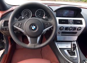 BMW представляет новые купе и кабриолет BMW 6 серии - BMW