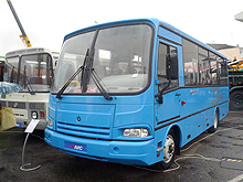 Новинки техники от корпорация «АИС» на TIR 2008 - TIR 2008