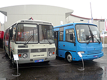 Новинки техники от корпорация «АИС» на TIR 2008 - TIR 2008