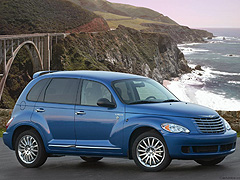 Chrysler завершил производство автомобиля PT Cruiser - Chrysler