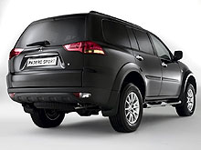 Стартовала акция радио-квест «Найди Mitsubishi Pajero Sport» - Mitsubishi