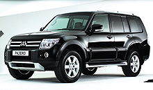 Mitsubishi Pajero Wagon cтал доступен от $42 990 - Mitsubishi