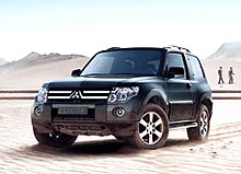 Покупатель официального Mitsubishi Pajero Wagon 3.8 выиграл тур в Египет - Mitsubishi