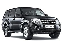 В Украине стартовали продажи обновленного Mitsubishi Pajero Wagon - Mitsubishi