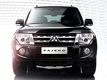 В Украине стартовали продажи обновленного Mitsubishi Pajero Wagon - Mitsubishi