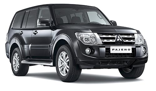 В Украине стартовали продажи обновленного Mitsubishi Pajero Wagon - Mitsubishi