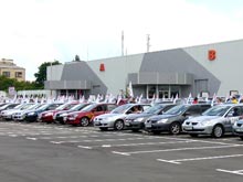 В Украине за 1 квартал зафиксирован 70%-й рост авторынка - авторынок