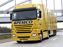 Популярные в Европе масла Pemco для грузовых авто и спецтехники завоевывают позиции лидера в Украине - масла
