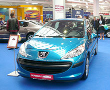 Рекорд Peugeot в Украине: за 3 дня продано 50 автомобилей - Peugeot