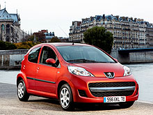 В «ВиДи Авеню» действует предложение «Француз на Рождество» - Peugeot