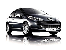 Лучший украинский фехтовальщик получит спортивный Peugeot 207 RC - Peugeot