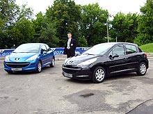 Peugeot 207 снова стал одним из лидеров продаж в Европе - Peugeot