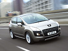 Peugeot 3008 завоевал 5 звезд в рейтинге Euro NCAP - Peugeot