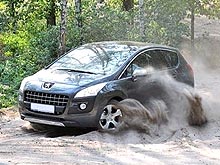 На автомобили Peugeot 2011 г.в. действуют скидки до 24 000 грн. - Peugeot