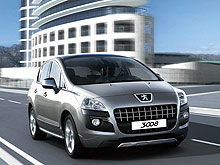 Для покупателей Peugeot 3008 действует выгодное предложение к Новому году - Peugeot