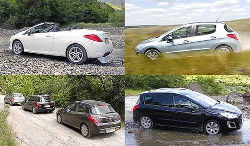 На автомобили Peugeot 2011 г.в. действуют скидки до 24 000 грн. - Peugeot