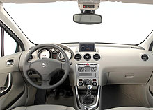 Официальные продажи Peugeot 308 в Украине стартуют 4 февраля 2008 года. Объявлены цены - Peugeot