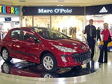 Peugeot становится ближе к покупателю - Peugeot