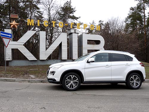 Какие автоновинки ожидают украинцев в апреле