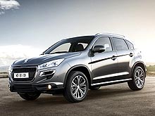 Новый Peugeot 4008 уже можно протестировать в «ВиДи Авеню» - Peugeot