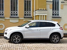 Тест-драйв Peugeot 4008: раздвоение личности