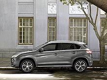 Новый Peugeot 4008 уже можно протестировать в «ВиДи Авеню» - Peugeot