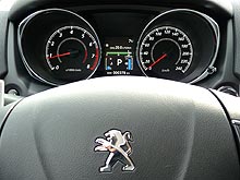 Тест-драйв Peugeot 4008: раздвоение личности
