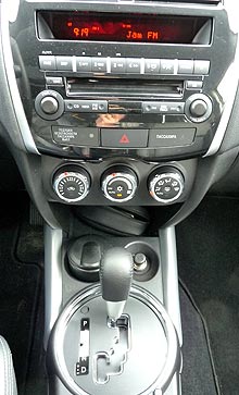 Тест-драйв Peugeot 4008: раздвоение личности