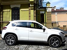 Тест-драйв Peugeot 4008: раздвоение личности