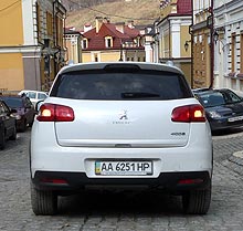 Тест-драйв Peugeot 4008: раздвоение личности