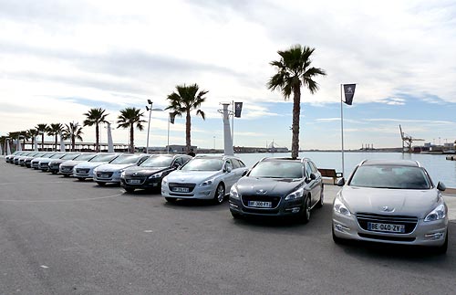 На автомобили Peugeot 2011 г.в. действуют скидки до 24 000 грн. - Peugeot