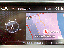 Тест-драйв Peugeot 508: Дизель в самый лютый мороз