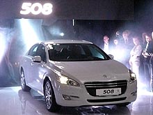 Старт продаж нового Peugeot 508 превзошел ожидания - Peugeot