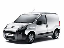 На автосалоне TIR 2008 будет представлен Peugeot 207 VAN - Peugeot