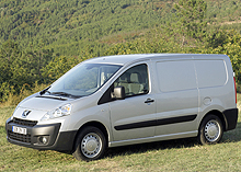 На автосалоне TIR 2008 будет представлен Peugeot 207 VAN - Peugeot